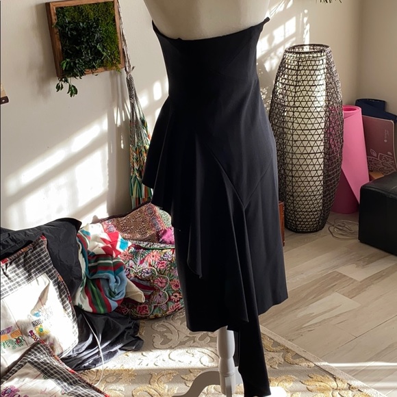 Milly Gown Size 4 - Picture 5 of 8